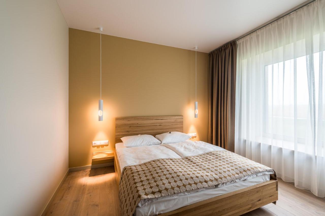 Hotel Mikelis Uzvara Екстер'єр фото