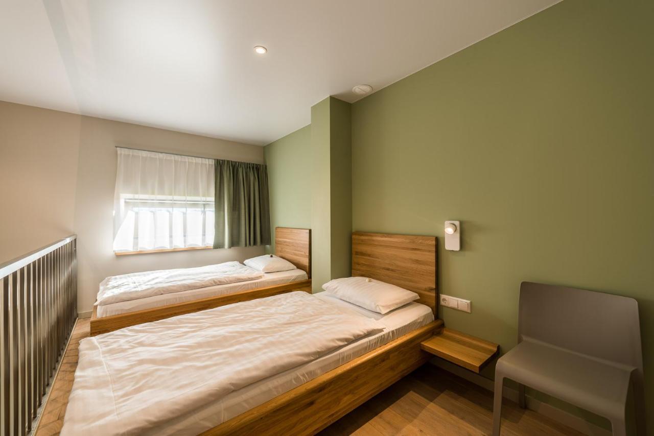 Hotel Mikelis Uzvara Екстер'єр фото