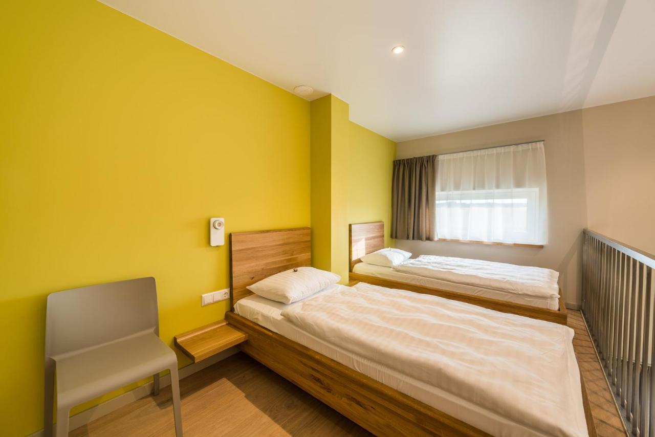 Hotel Mikelis Uzvara Екстер'єр фото